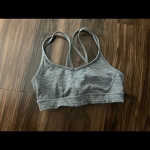 Manduka sports bra, size S, like new